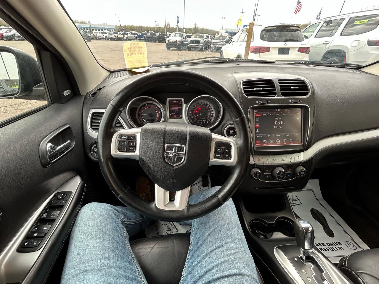 Used 2013 Dodge Journey R/T w/ Flexible Seating Group AWD/4WD image 32