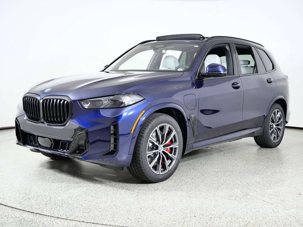 New 2026 BMW X5 xDrive50e w/ M Sport Package