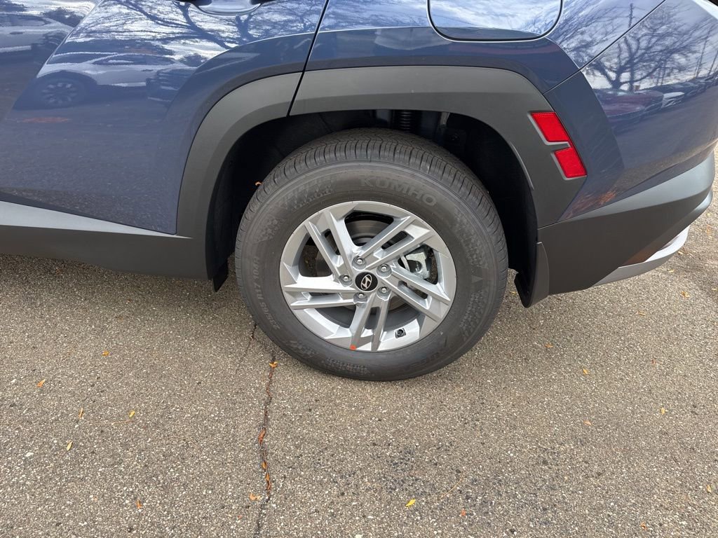 New 2026 Hyundai Tucson SE image 11