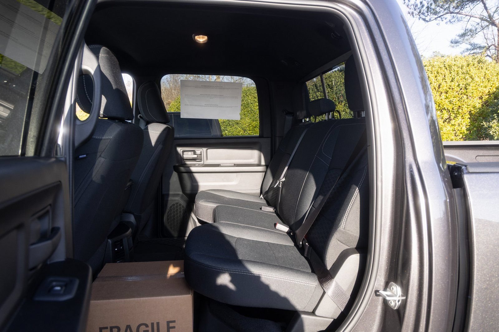 New 2026 RAM 2500 Warlock AWD/4WD image 17