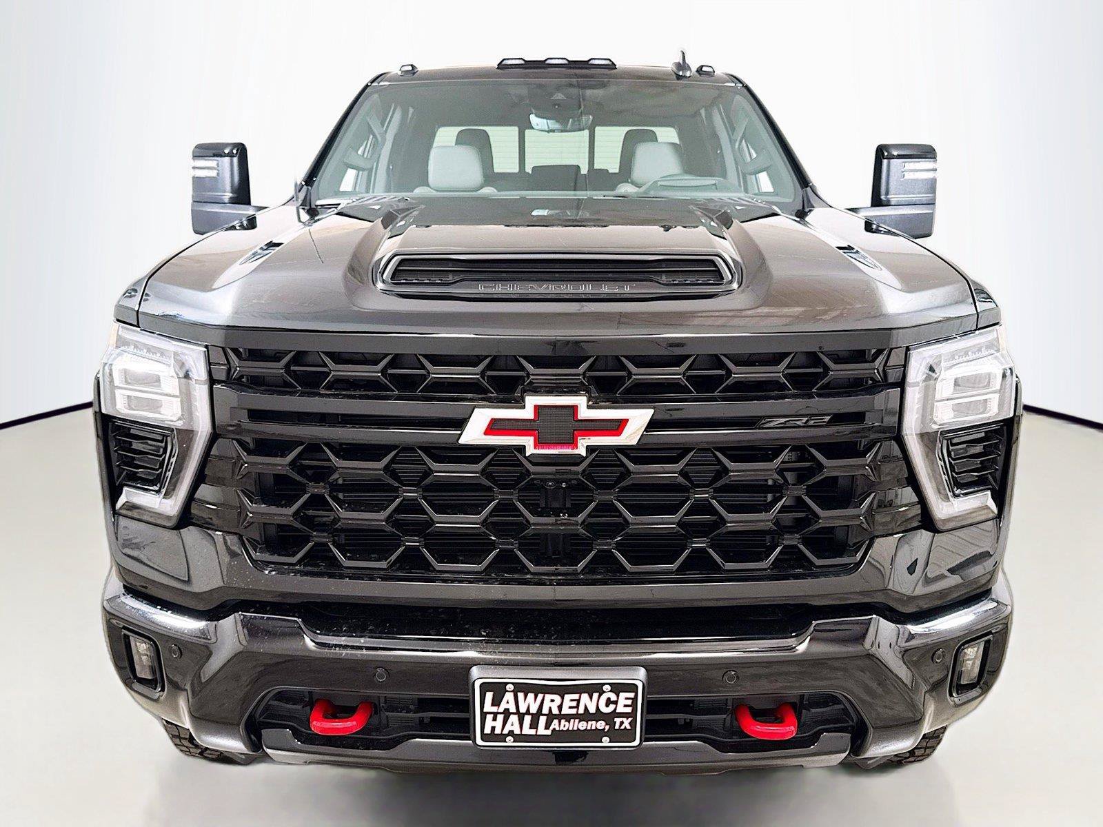 New 2026 Chevrolet Silverado 2500 ZR2 w/ LPO, Dark Essentials Package AWD/4WD image 2