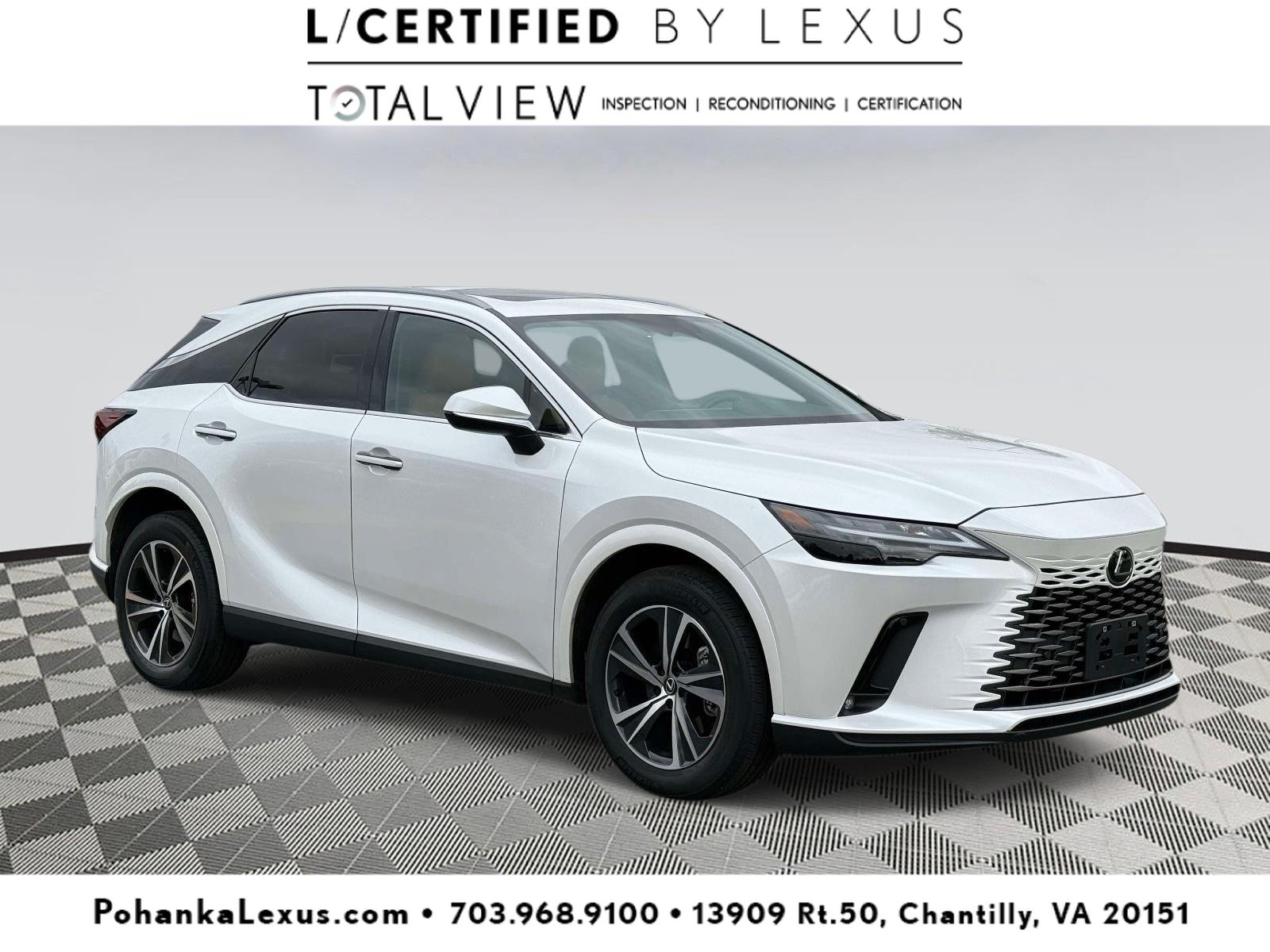 Used 2025 Lexus RX 350 Premium