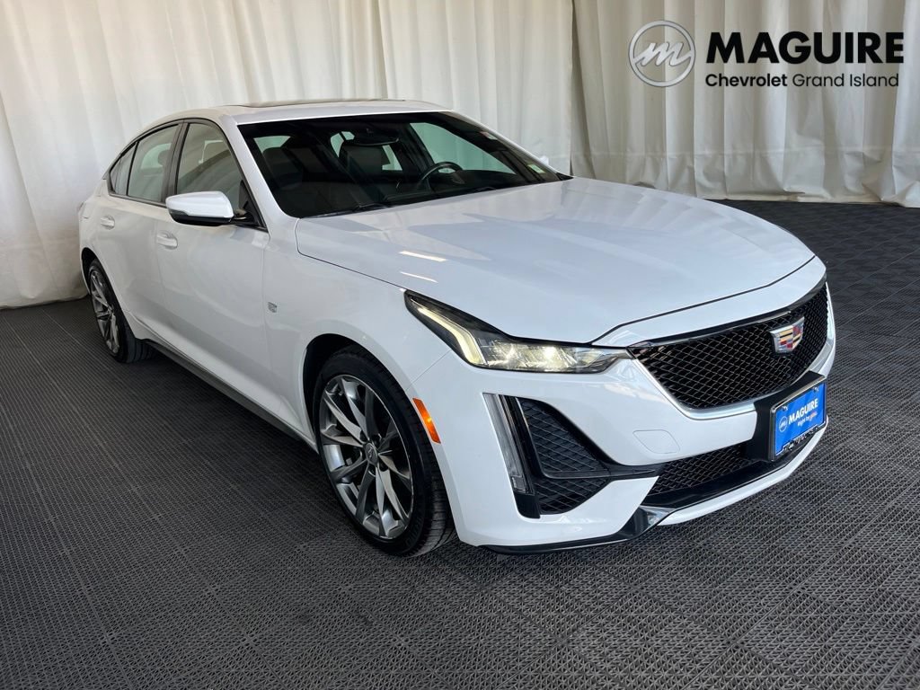 Used 2020 Cadillac CT5 Sport AWD/4WD image 30