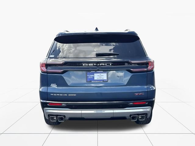 New 2026 GMC Acadia Denali w/ Super Cruise Package AWD/4WD image 4