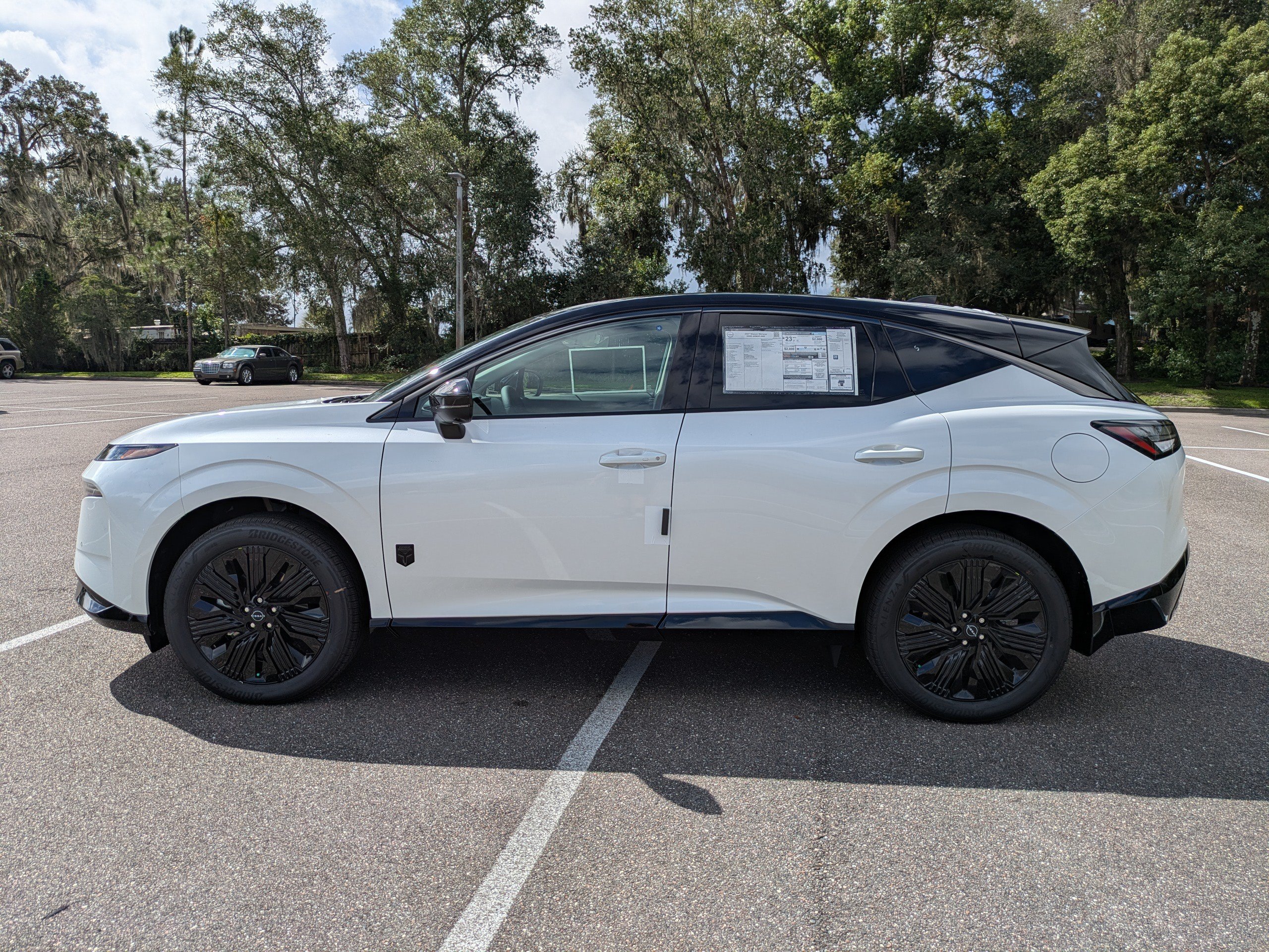 New 2027 Nissan Murano SL AWD/4WD image 7