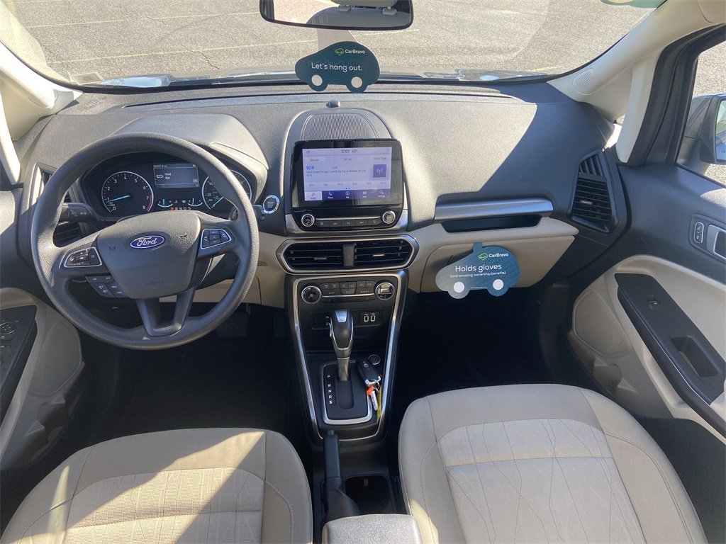 Used 2022 Ford EcoSport SE w/ SE Convenience Package image 21