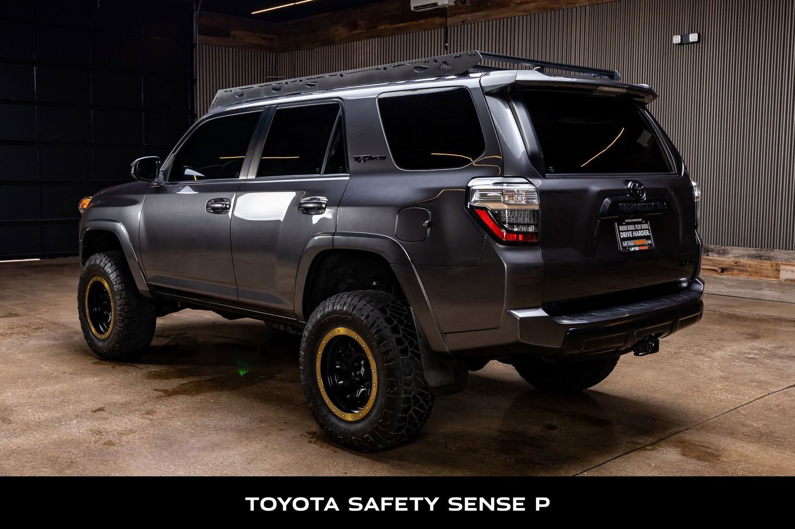 Used 2022 Toyota 4Runner TRD Pro AWD/4WD image 6