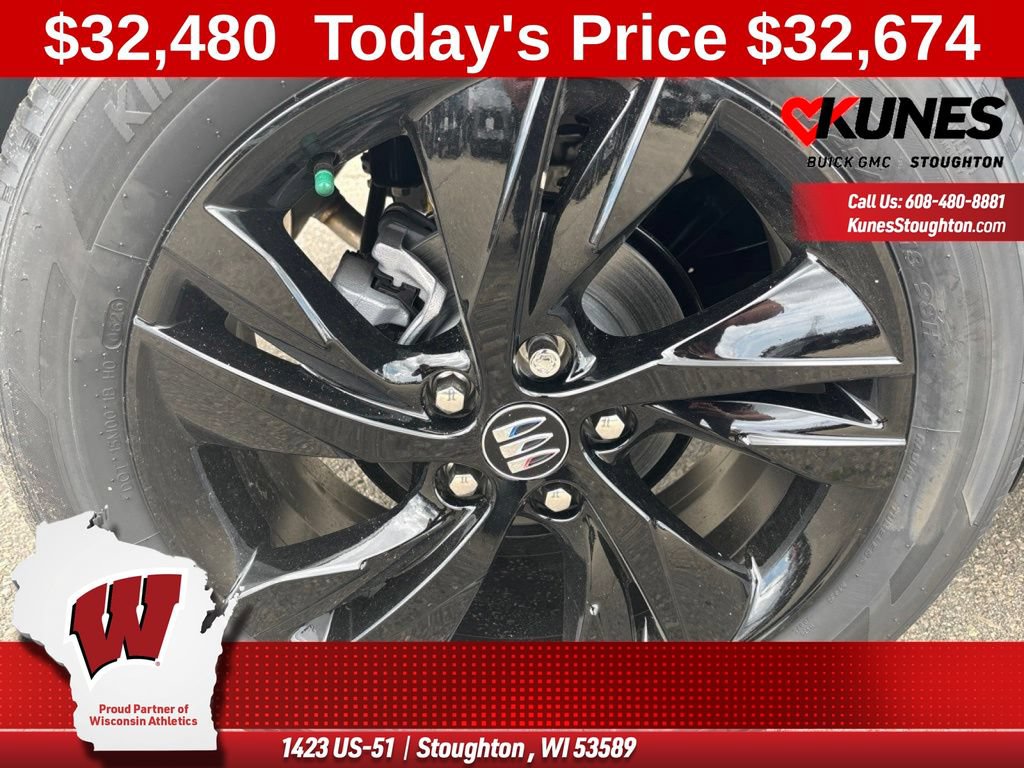 New 2026 Buick Encore GX Sport Touring w/ Comfort Package AWD/4WD image 18