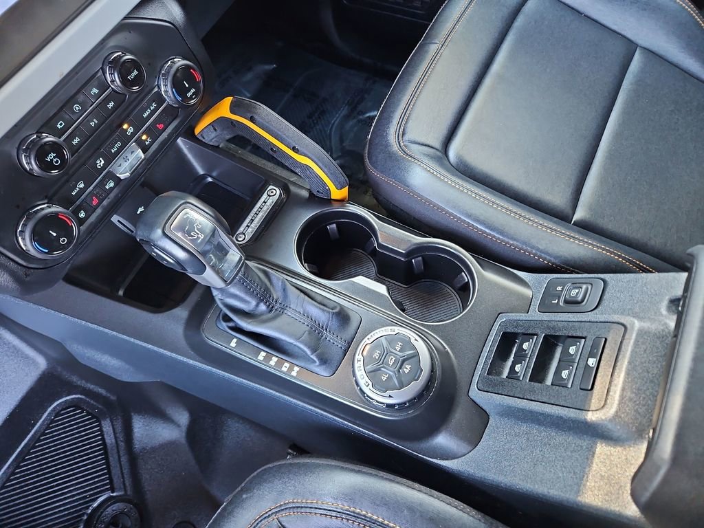 Used 2022 Ford Bronco Badlands image 21