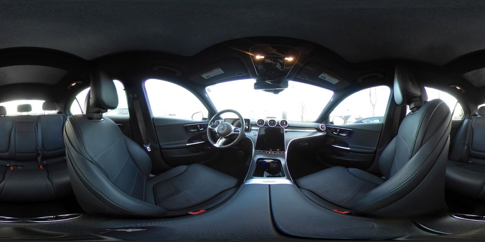 Used 2024 Mercedes-Benz C 300 Sedan image 44