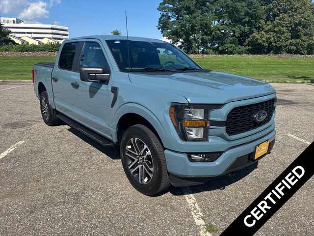 Certified 2023 Ford F150 XL w/ STX Appearance Package