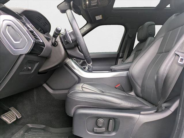 Used 2019 Land Rover Range Rover Sport Supercharged image 17