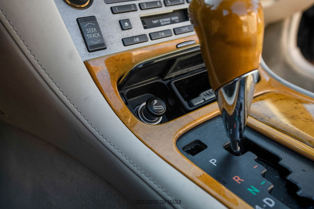 Used 2003 Lexus SC 430 Convertible image 55