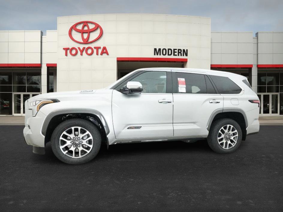 New 2026 Toyota Sequoia 1794 Edition image 8