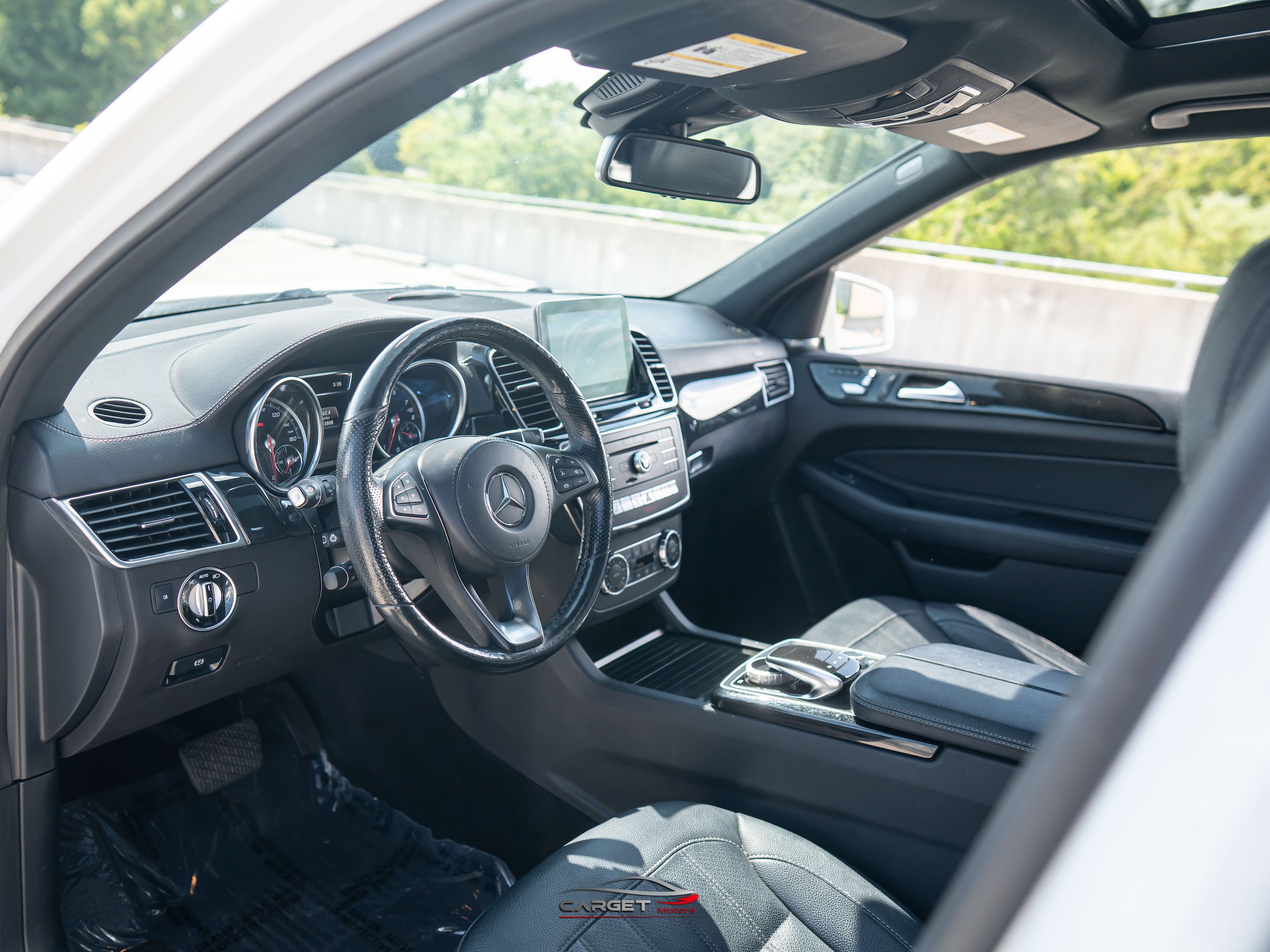 Used 2019 Mercedes-Benz GLS 450 4MATIC w/ Premium 1 Package image 10
