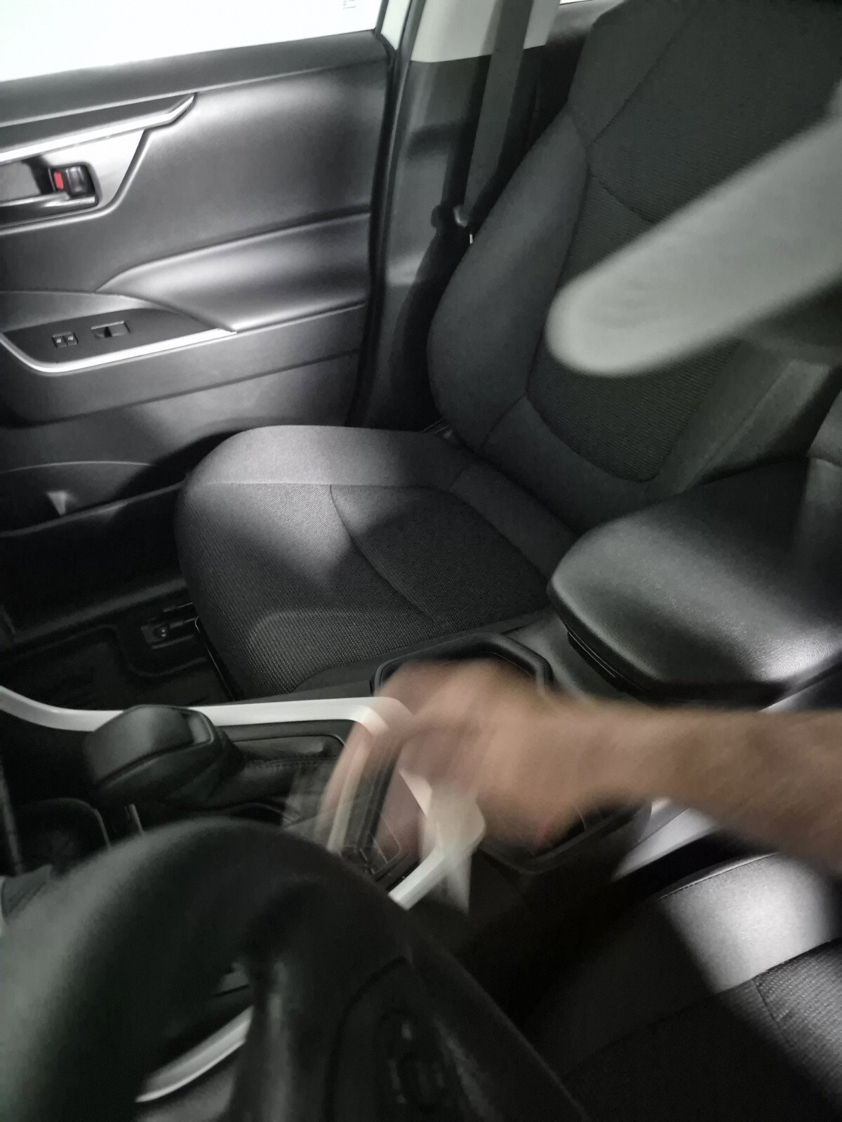 New 2025 Toyota RAV4 LE image 46