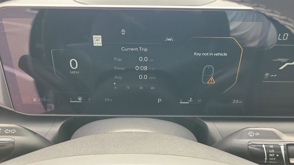 New 2025 Kia K4 EX FWD image 29