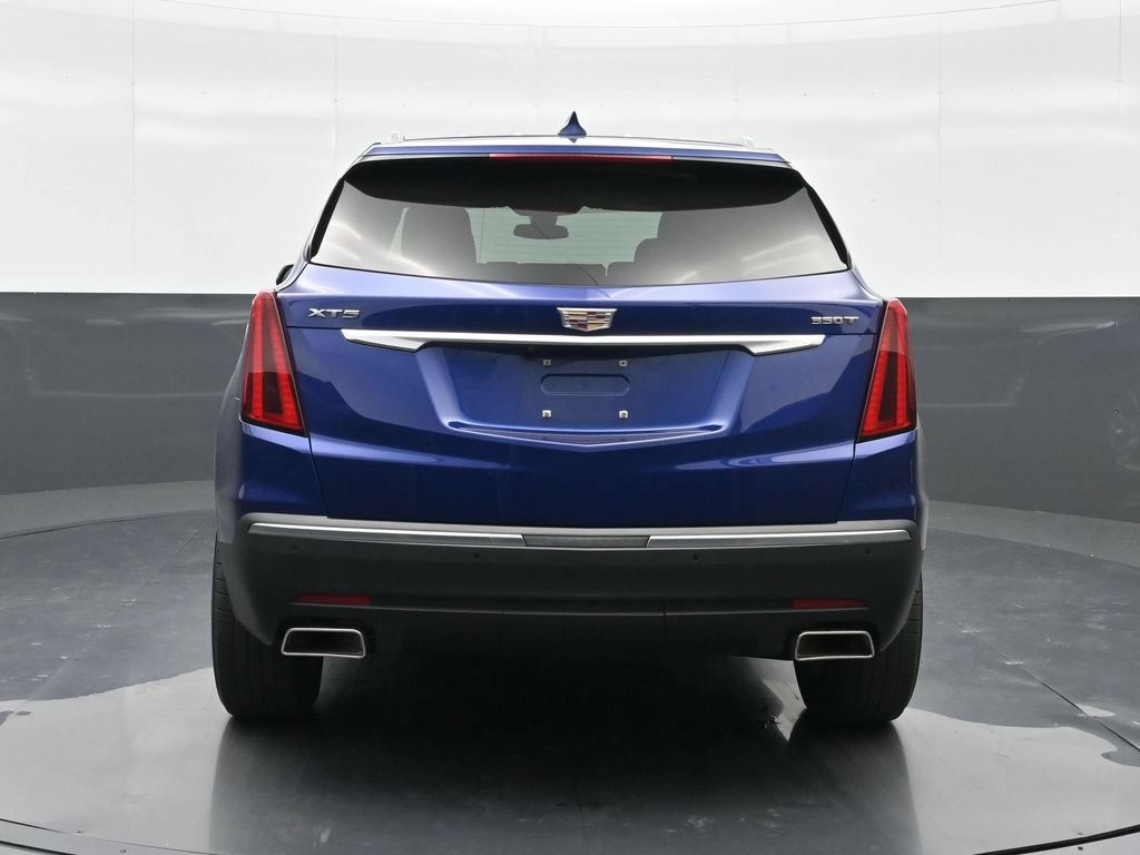 Certified 2024 Cadillac XT5 Luxury FWD image 7