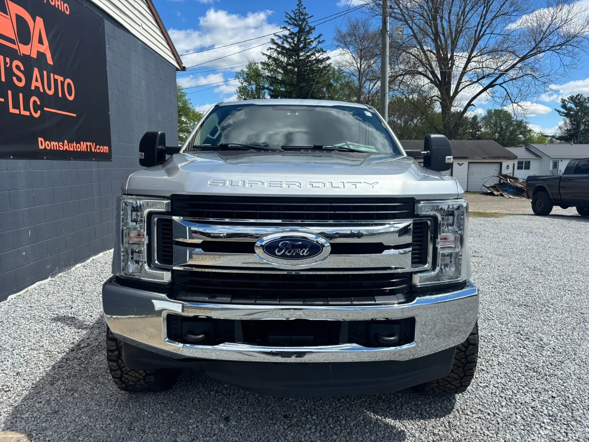 Used 2019 Ford F250 XLT AWD/4WD image 10