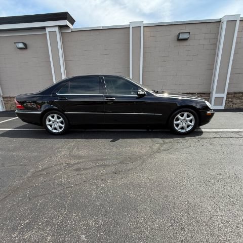 Used 2005 Mercedes-Benz S 500 image 3