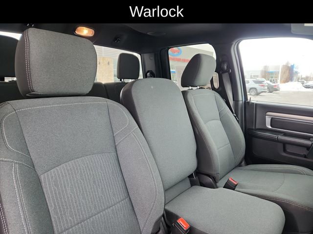 Used 2024 RAM 1500 Classic Warlock w/ Electronics Group AWD/4WD image 27