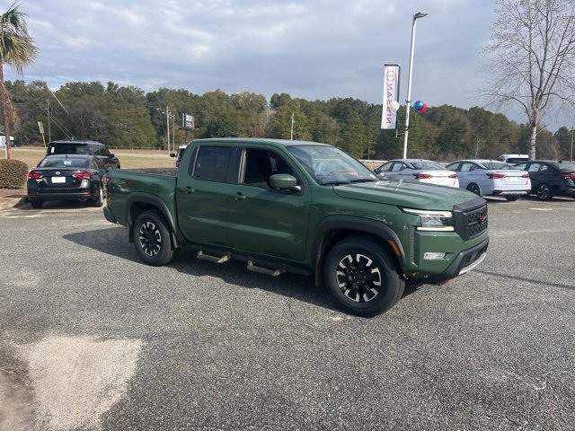 Used 2022 Nissan Frontier Pro-X