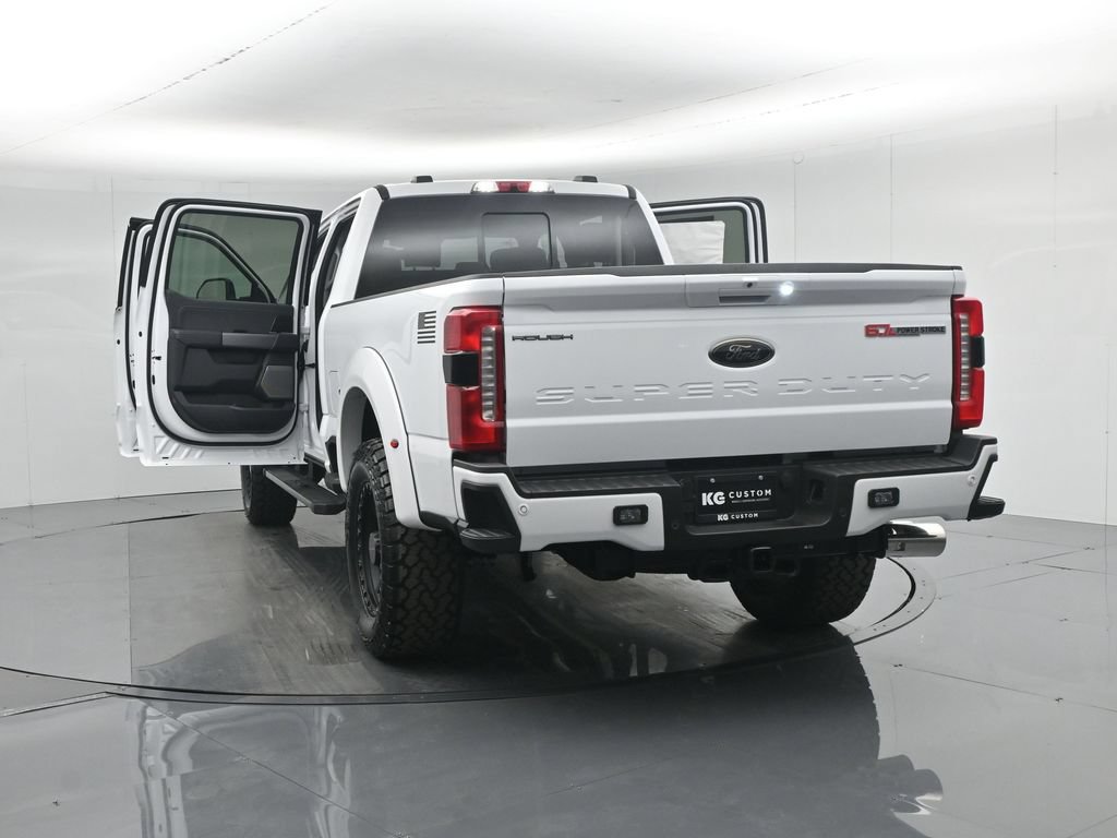 New 2026 Ford F250 Lariat w/ Black Appearance Package AWD/4WD image 36