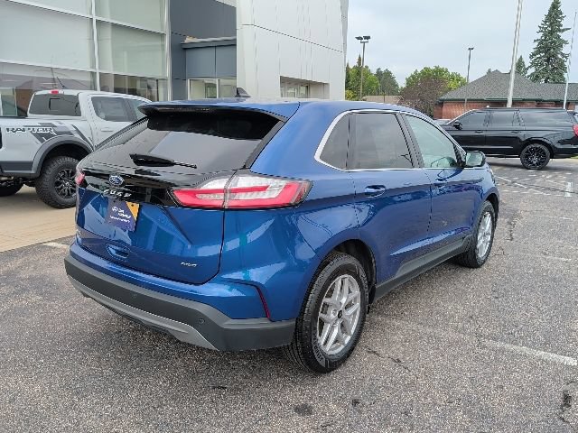 Certified 2023 Ford Edge SEL w/ Convenience Package AWD/4WD image 7