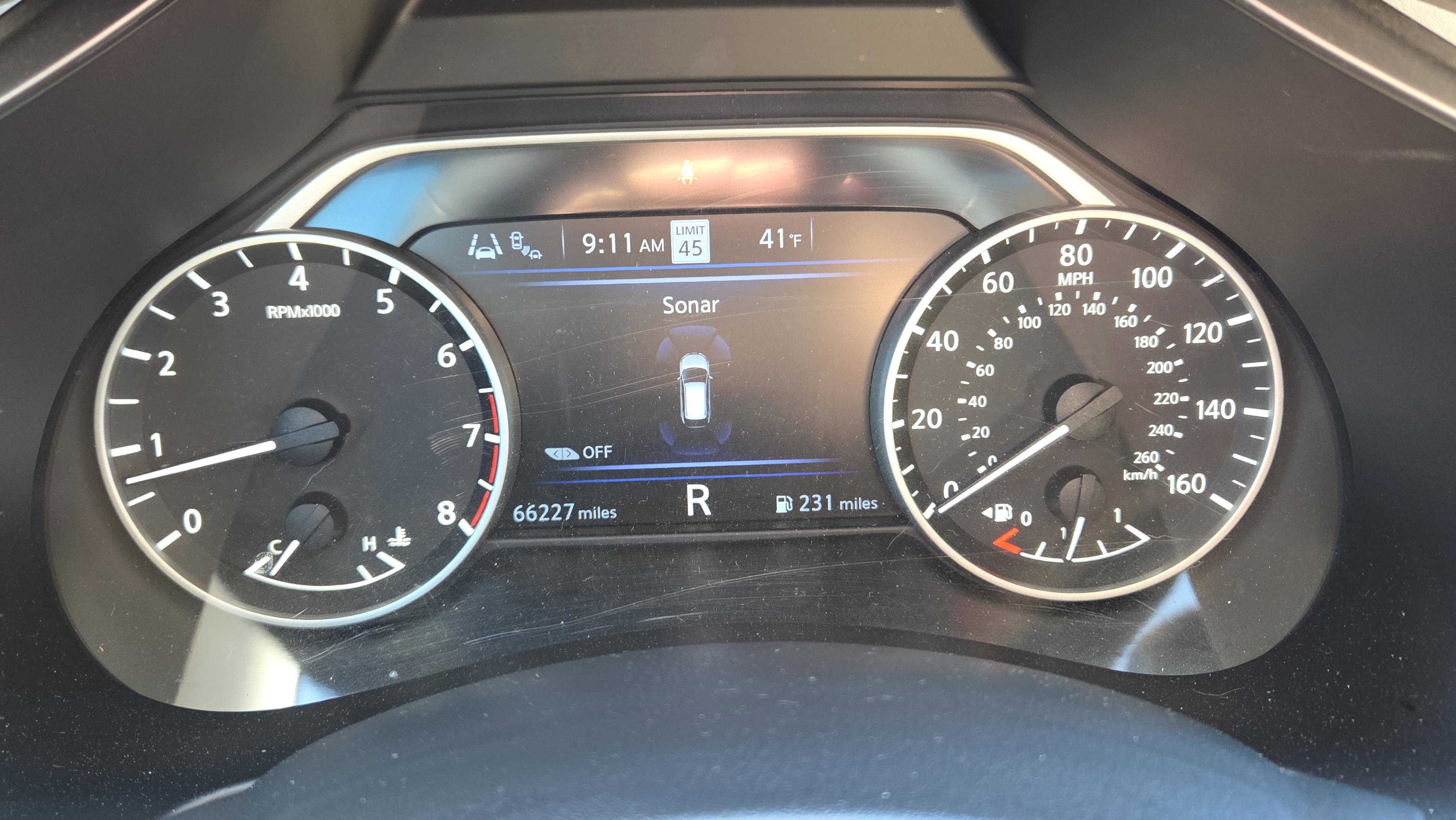 Used 2020 Nissan Murano Platinum image 33