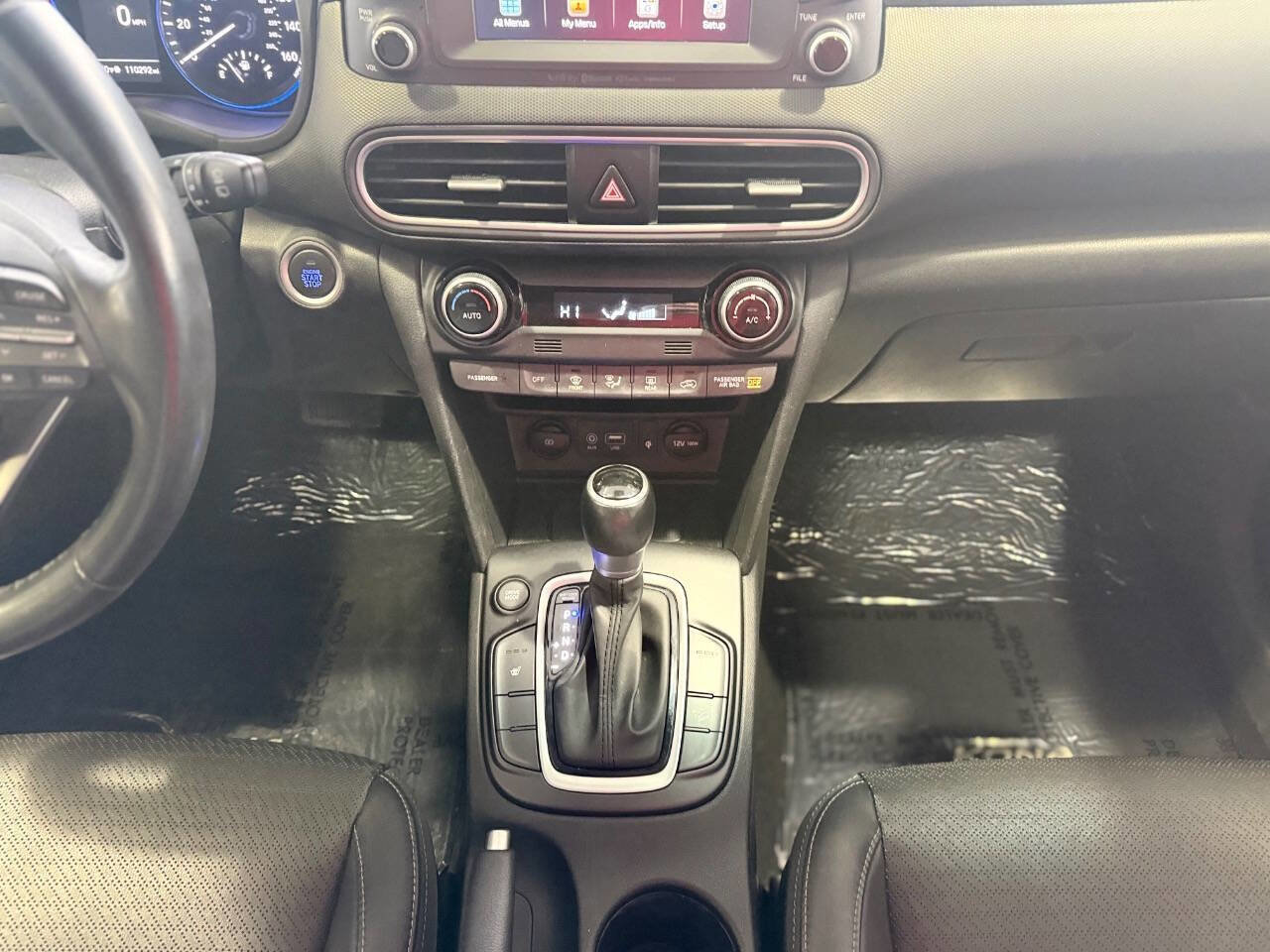 Used 2021 Hyundai Kona Limited image 49