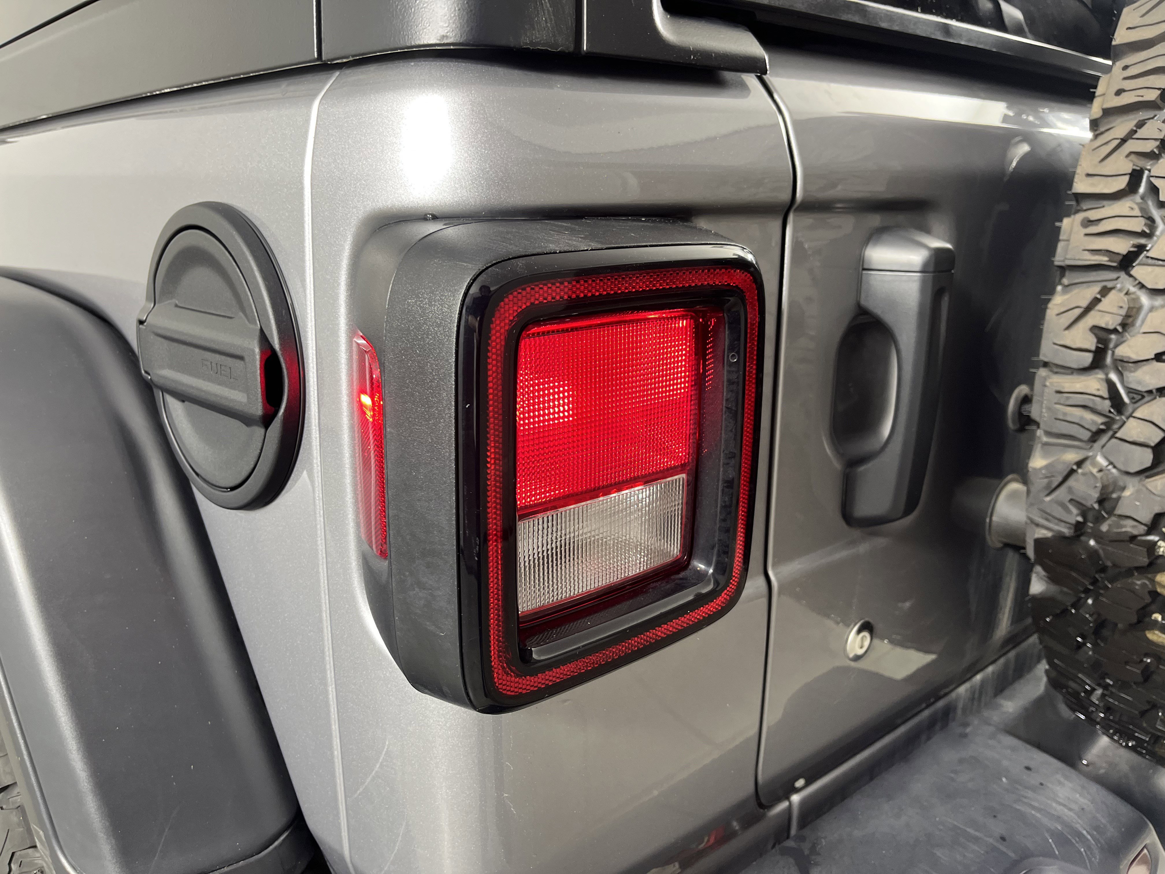 Used 2019 Jeep Wrangler Rubicon image 26