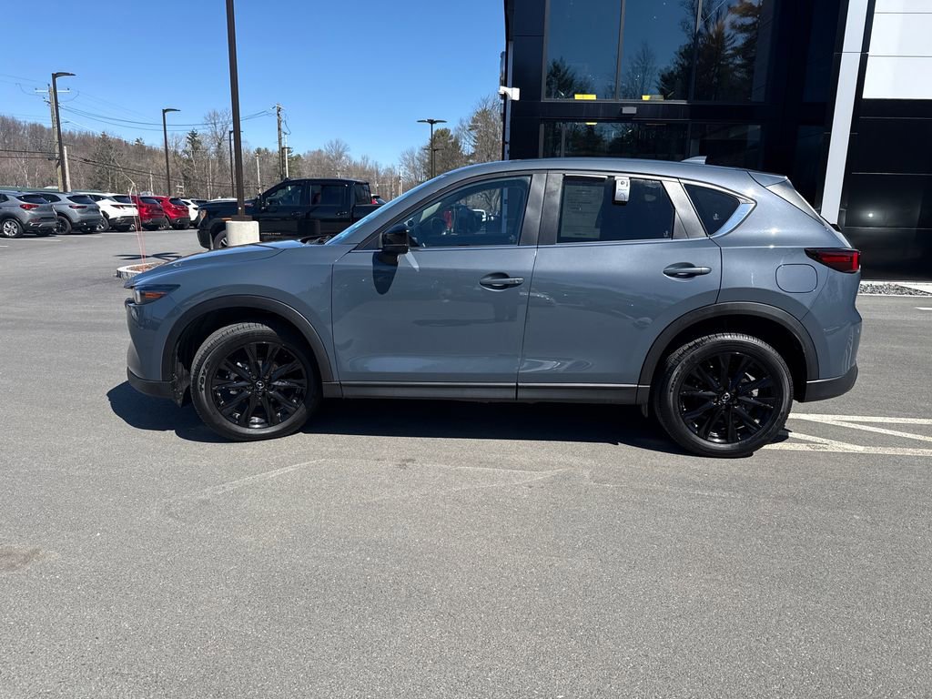 Used 2025 MAZDA CX-5 Carbon Edition image 2