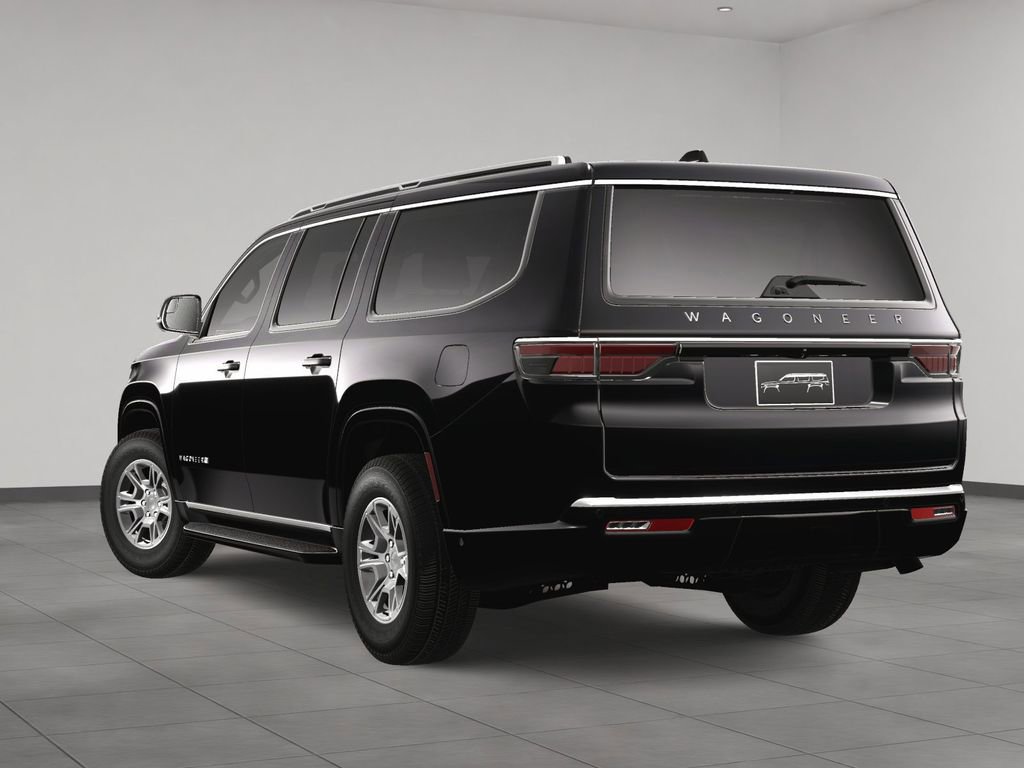 New 2024 Jeep Wagoneer L 4WD w/ Convenience Group I image 4