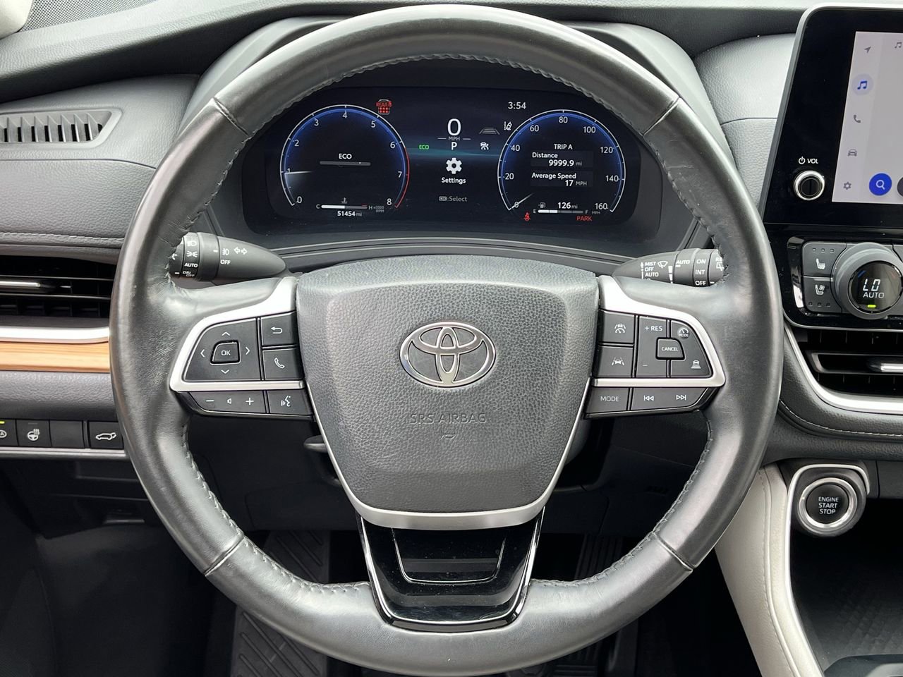 Used 2024 Toyota Grand Highlander FWD image 11