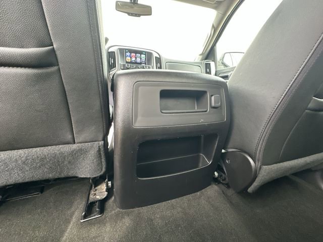 Used 2017 Chevrolet Silverado 1500 LTZ Z71 w/ Midnight Edition image 22