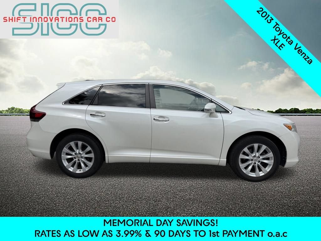 Used 2013 Toyota Venza XLE AWD/4WD image 7