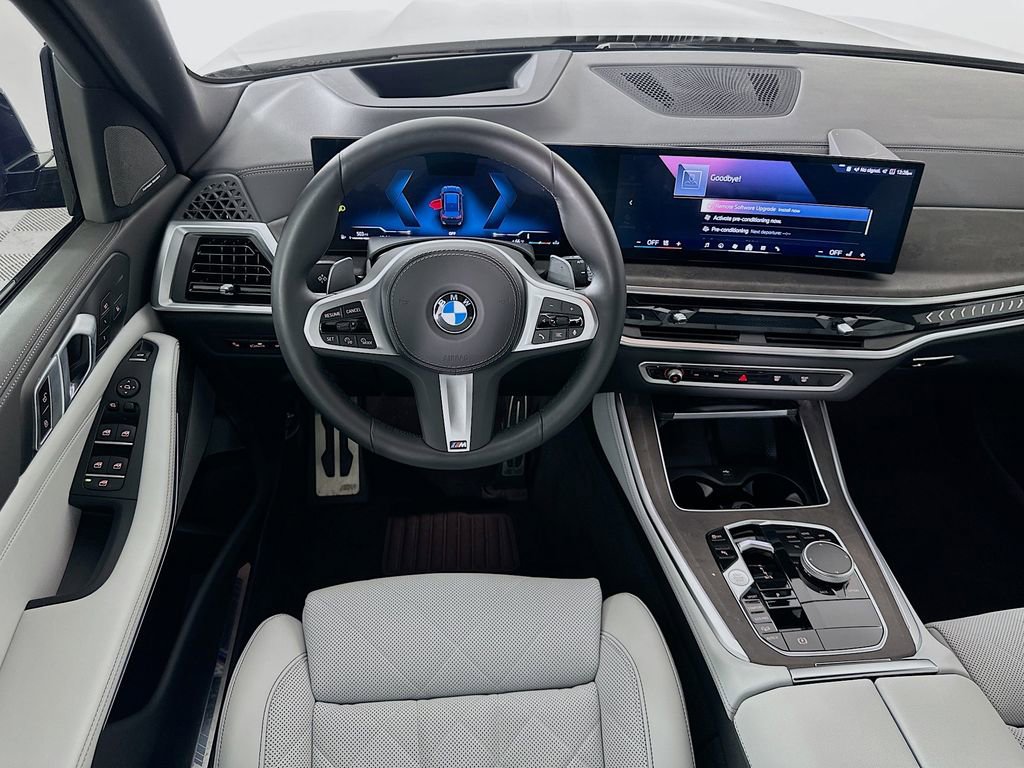 Certified 2024 BMW X5 xDrive40i w/ M Sport Package image 23
