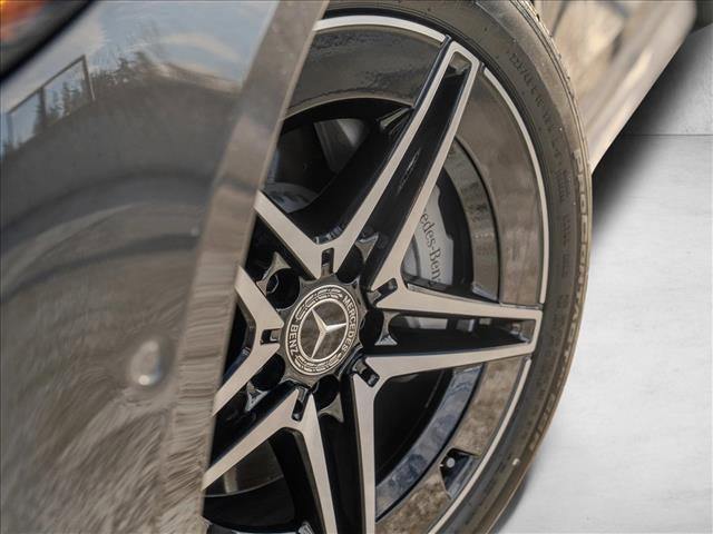 Certified 2022 Mercedes-Benz C 300 4MATIC Sedan image 10