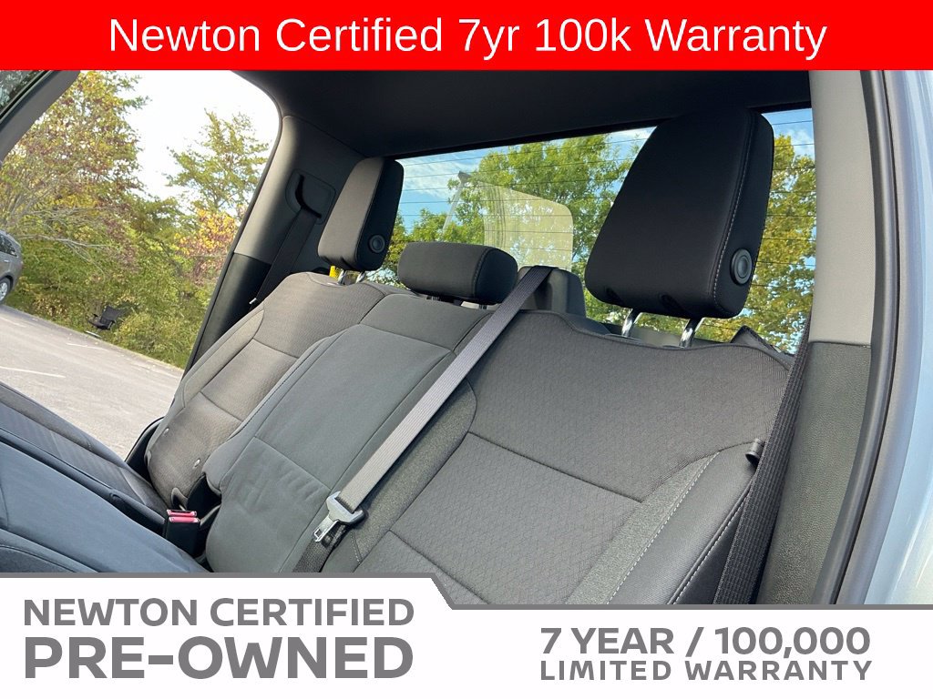 Used 2026 Chevrolet Silverado 1500 LT RWD image 34