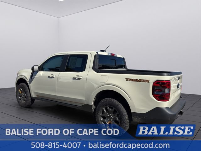 Used 2025 Ford Maverick Tremor AWD/4WD image 4