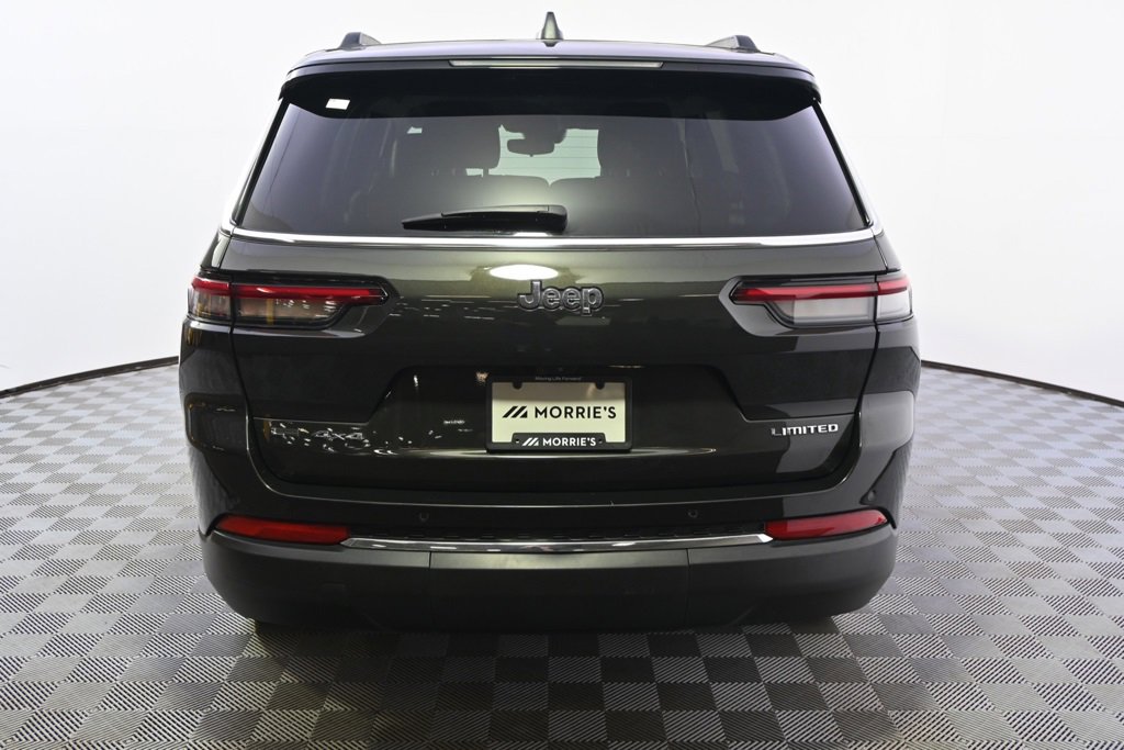 Used 2022 Jeep Grand Cherokee L Limited image 5