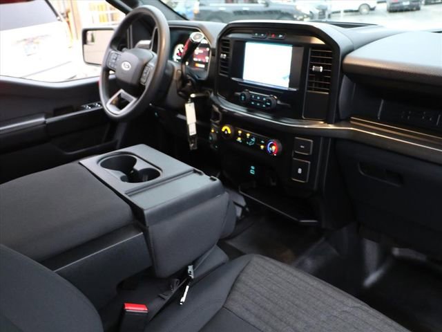 Used 2023 Ford F150 XL w/ STX Appearance Package image 14