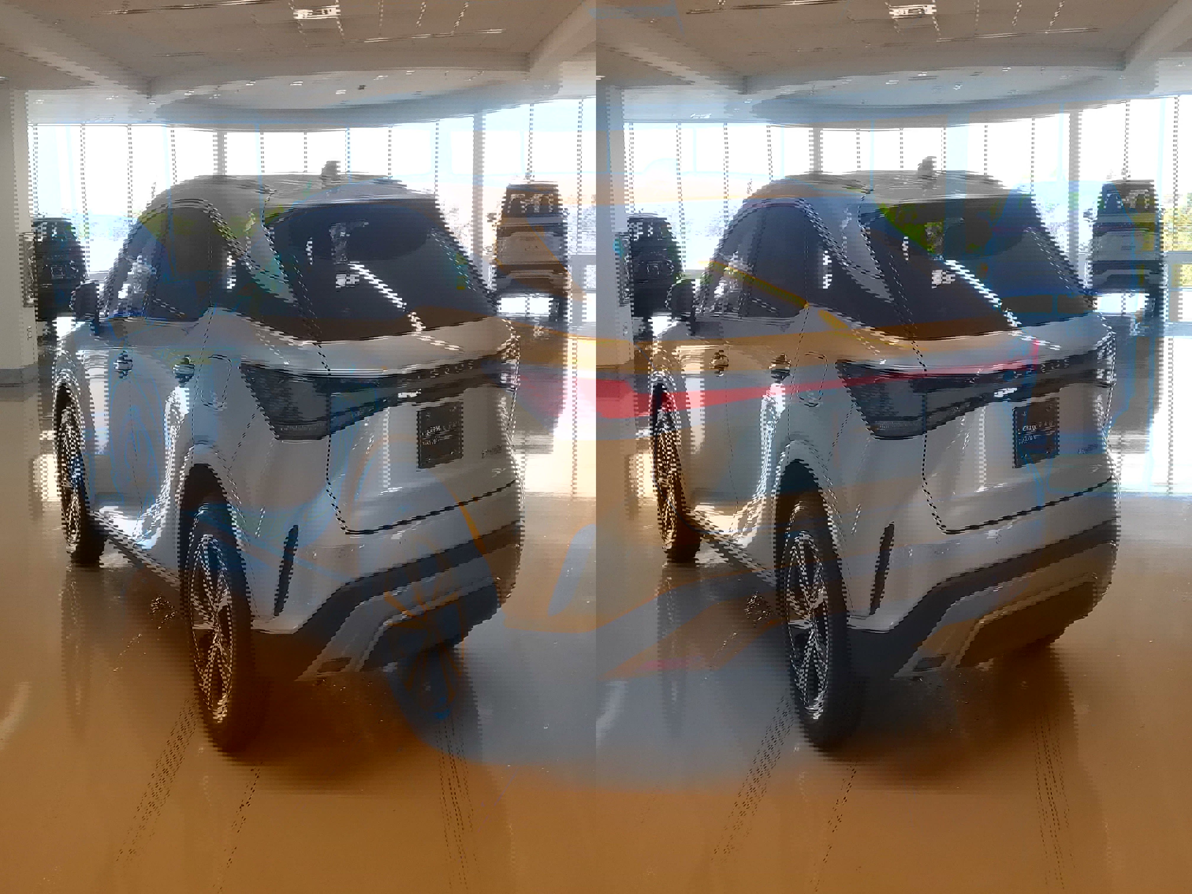 Used 2025 Lexus RX 350 Premium image 8