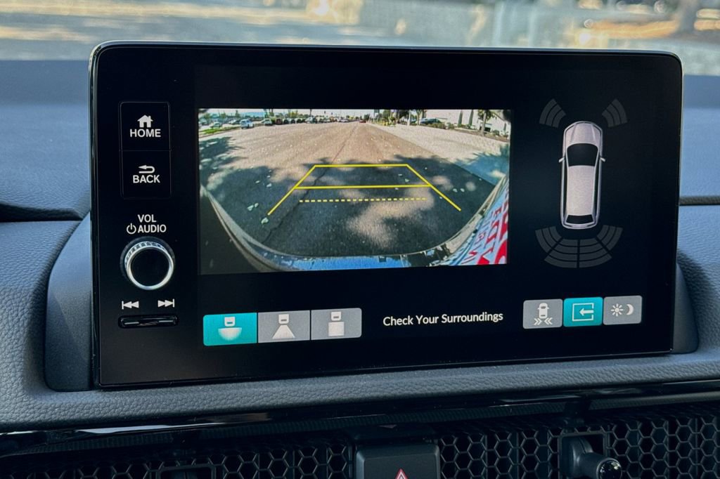 New 2025 Honda CR-V FWD e:FCEV image 20