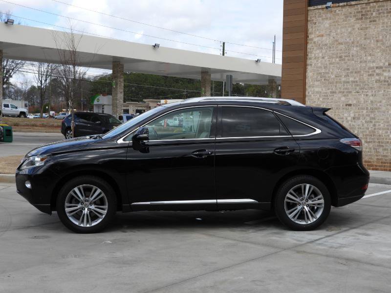 Used 2015 Lexus RX 350 Premium image 13