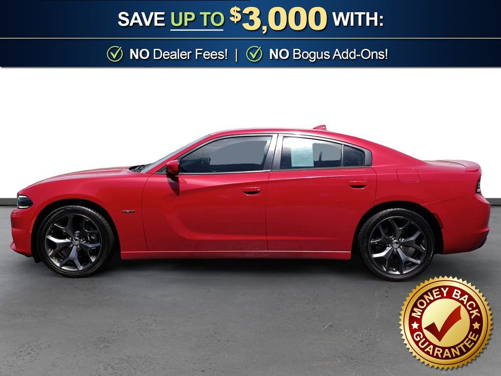 Used 2015 Dodge Charger R/T RWD video 2