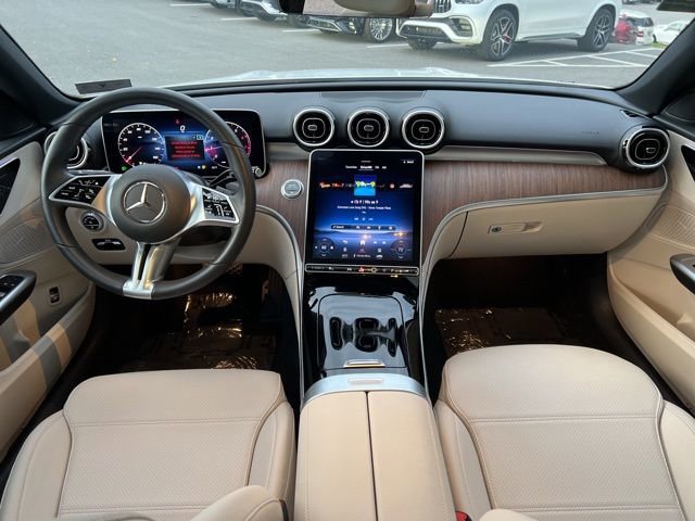 Certified 2024 Mercedes-Benz C 300 4MATIC Sedan image 11