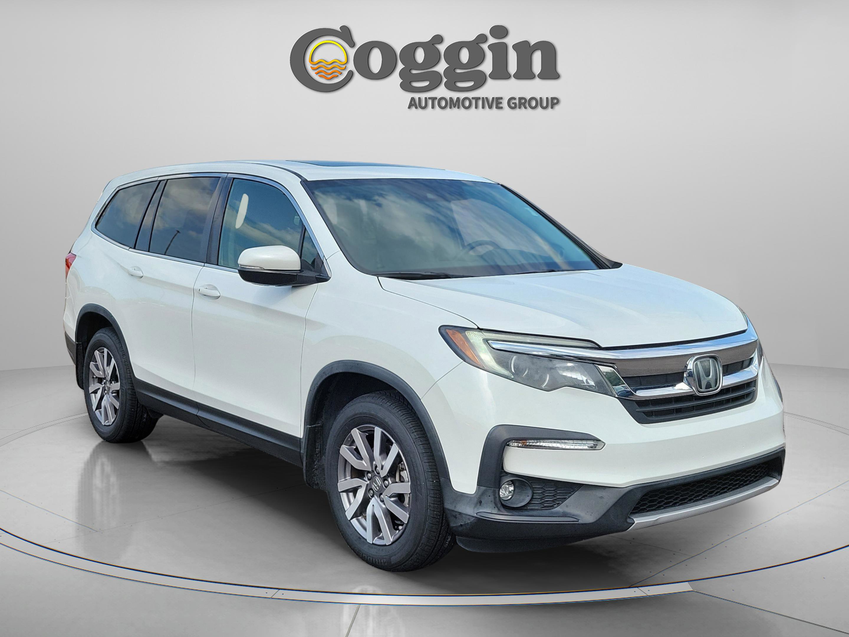 Used 2021 Honda Pilot EX-L image 7