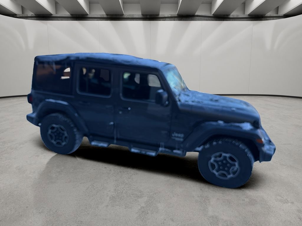 Used 2018 Jeep Wrangler Unlimited Sport S image 6