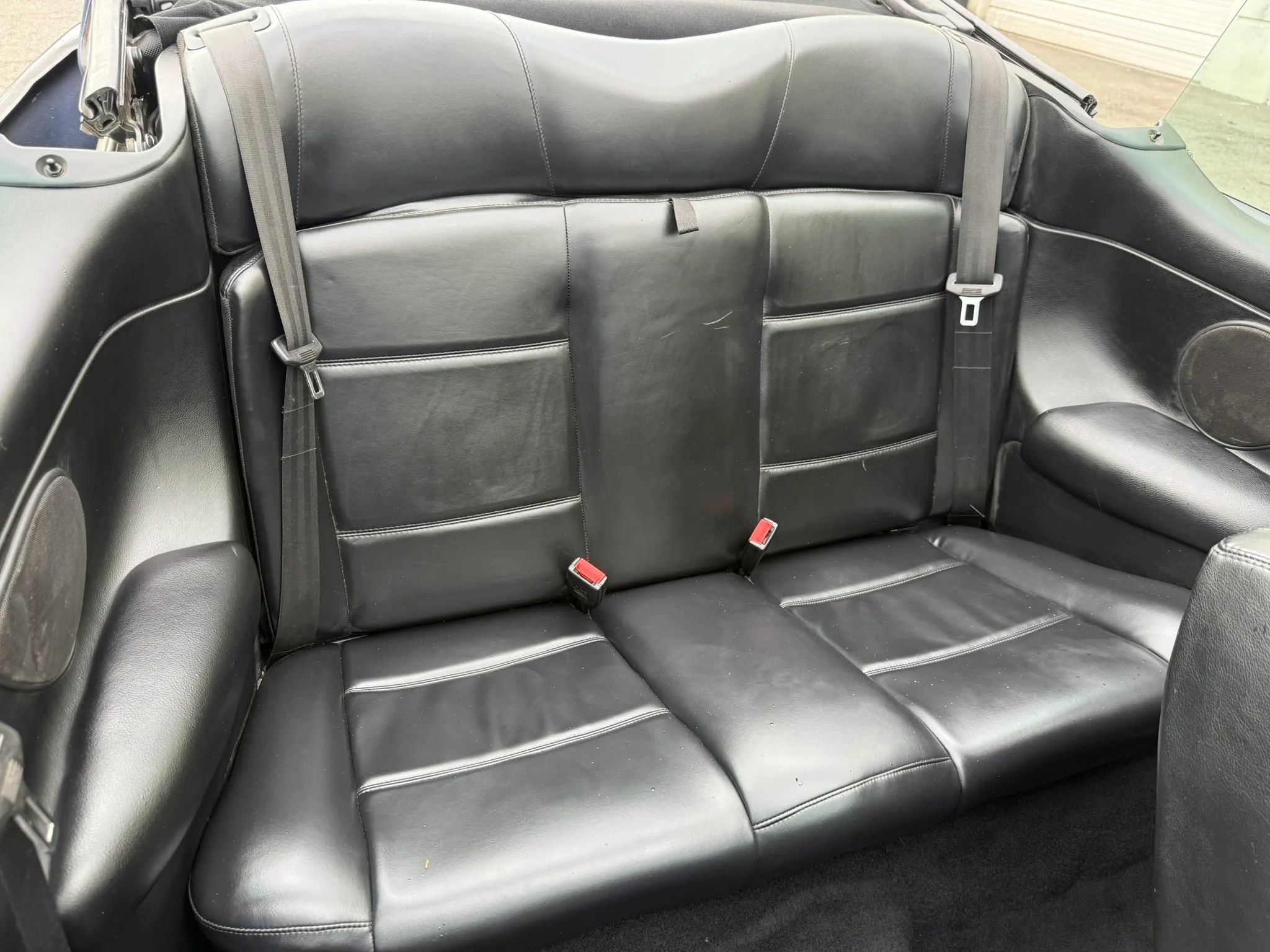 Used 2000 Volkswagen Cabrio GLS FWD image 25
